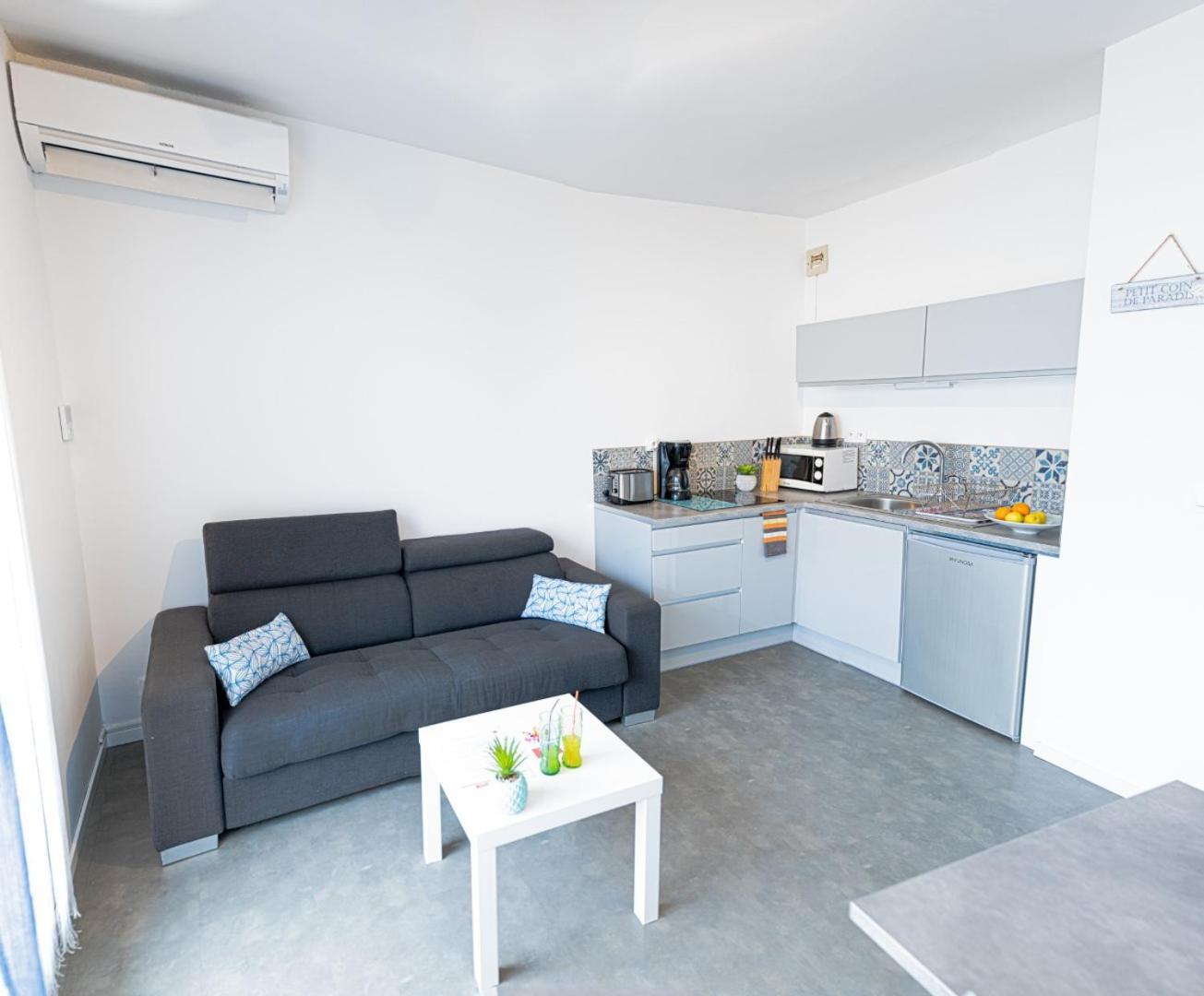 Le Pacifica Appart - Neuf Parking Wifi Clim 2Min Plage - Residence Le Pacific - Topprosconciergerie La Grande Motte Eksteriør bilde