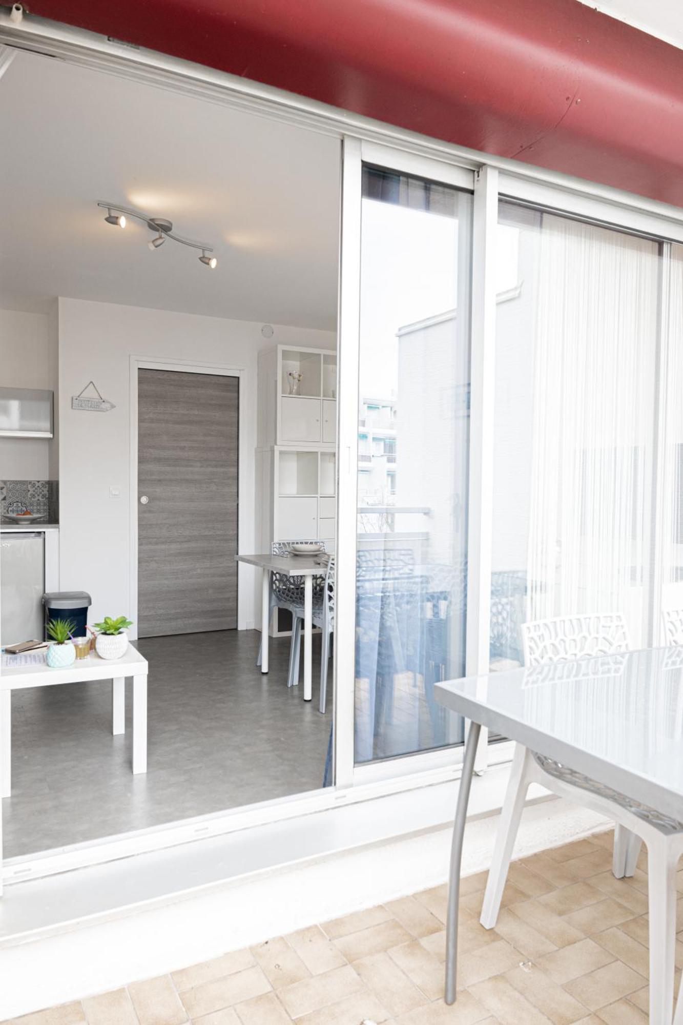 Le Pacifica Appart - Neuf Parking Wifi Clim 2Min Plage - Residence Le Pacific - Topprosconciergerie La Grande Motte Eksteriør bilde